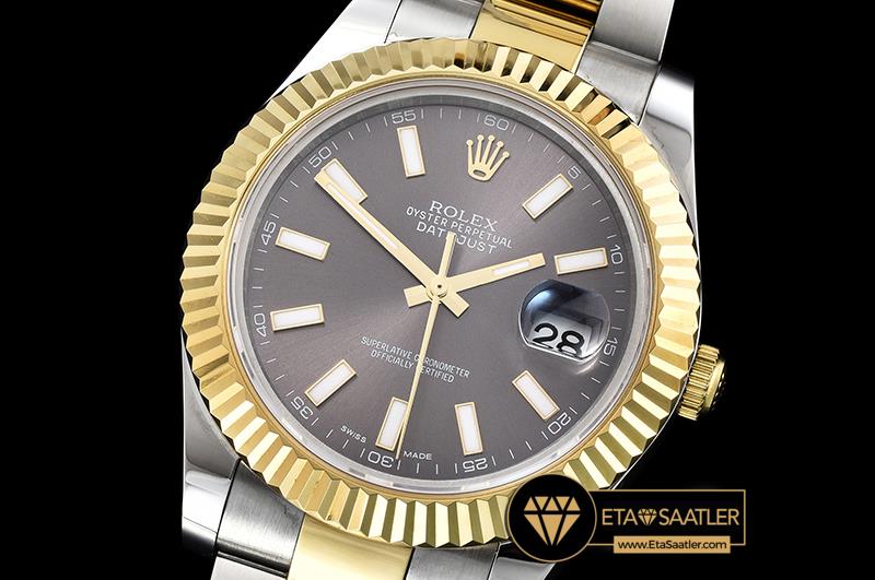 R2DJ0202E - DJ2 41mm Oyst YGSS Rhodium Grey Stk BP A3136 Mod 01.jpg modelleri R2DJ0202E - DJ2 41mm Oyst YGSS Rhodium Grey Stk BP A3136 Mod - 01.jpg